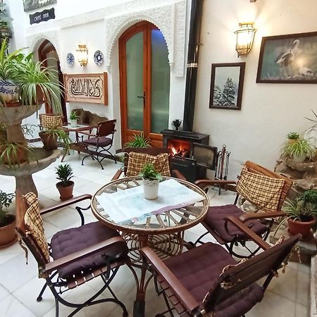 Hostal Rural Marques De Zahara Саара-де-ла-Сьєрра Екстер'єр фото