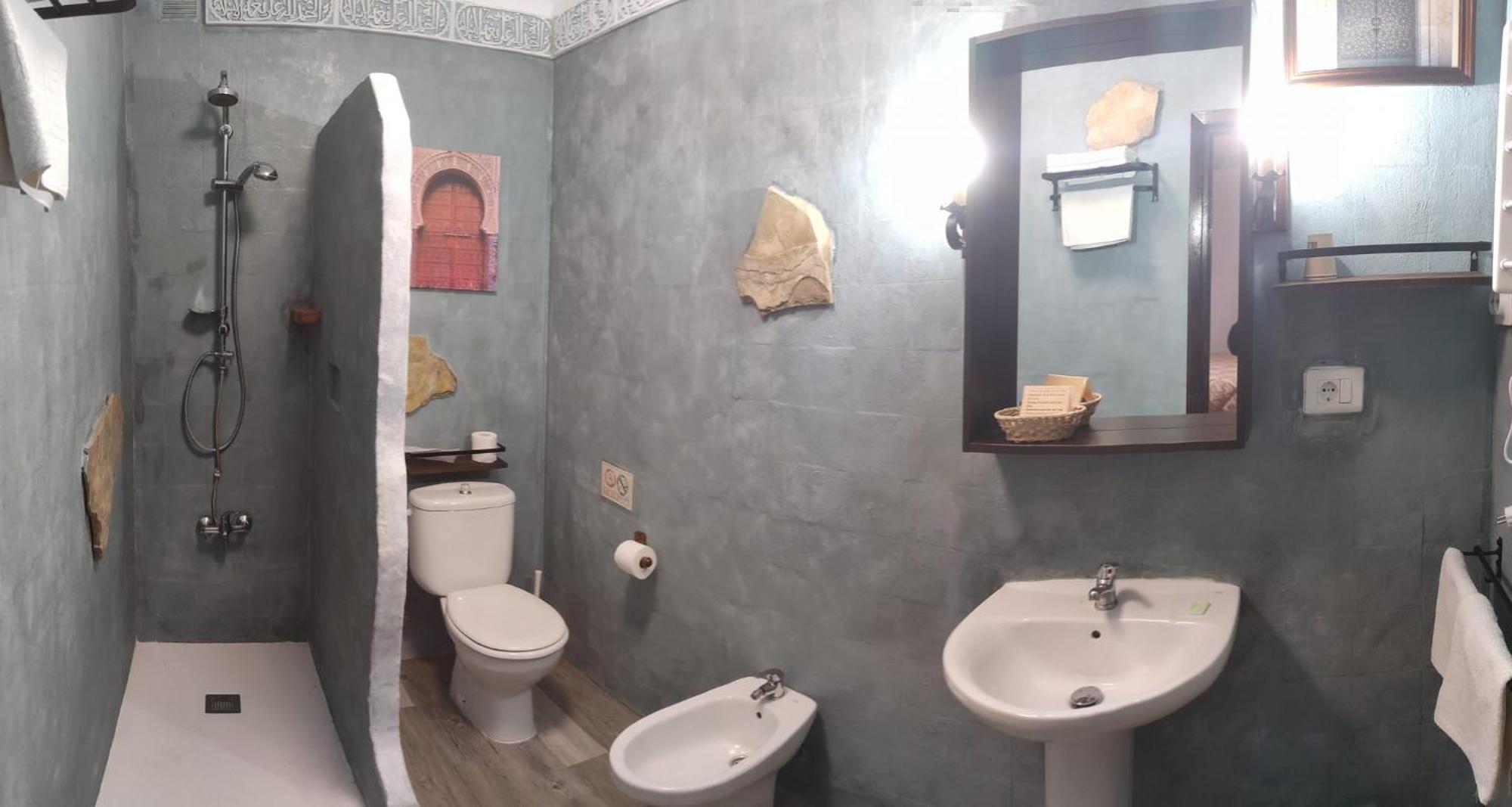 Hostal Rural Marques De Zahara Саара-де-ла-Сьєрра Екстер'єр фото